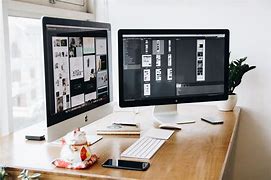 Image result for Pic of a Two Person Desk