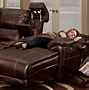 Image result for Sectional Leather Sofa Chaise