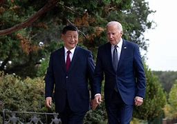 Image result for Joe Biden and XI