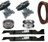 Image result for Husqvarna Riding Lawn Mower Used Deck Parts 46