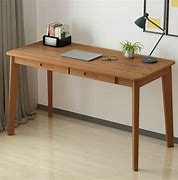 Image result for Solid Wood Desk