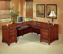 Image result for Industrial L-shaped Executive Desk