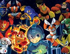 Image result for Mega Man Legacy Collection