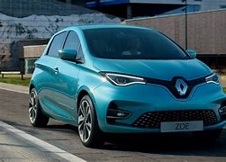 Image result for Renault Zoe Electric