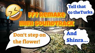 Image result for FF7 Remake Mini Soundtrack