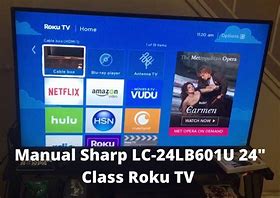 Image result for Sharp TV User Guide