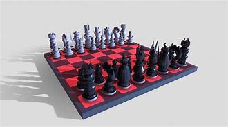 Image result for Animated Battle Chess 3D Game