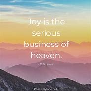 Image result for Joy Is