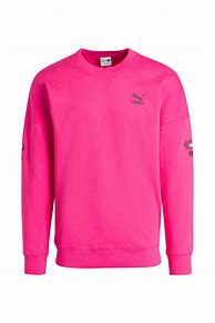 Image result for Puma Sweatshirt Pink Women's