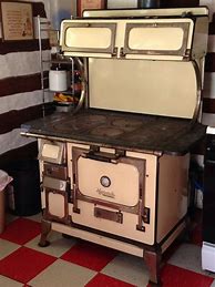 Image result for Small Antique Wood Cook Stove