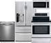 Image result for Kitchen Appliance Package in Slate Color