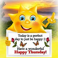 Image result for Happy Thursday