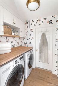 Image result for IKEA Laundry Room Makeover