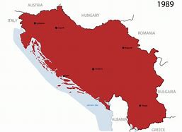 Image result for Former Yugoslavia