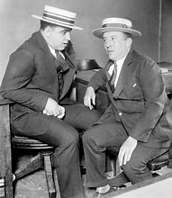 Image result for Al Capone Suit