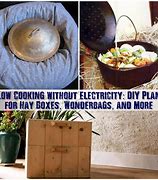 Image result for Hay Box Cooker