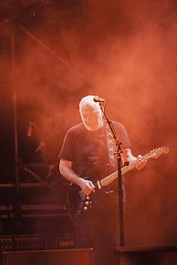 Image result for David Gilmour's Black Strat