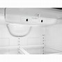 Image result for White Bottom Freezer Refrigerator with Ice and Water Dispenser