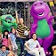 Image result for Barney DVD Menu Hit