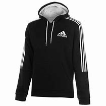 Image result for Adidas Fully Black Hoody