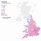 Image result for Electoral Regions UK Map