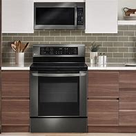 Image result for Lowe's Microwave Ovens Over Range
