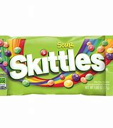 Image result for Skittles Package