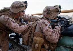 Image result for First Marines in Iraq War