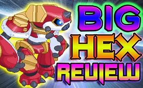 Image result for Big Hex Prodigy