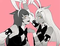 Image result for Gold Saucer Bunny Outfit