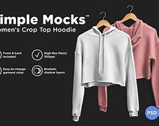Image result for Crop Top Hoodie for Kids Adidas
