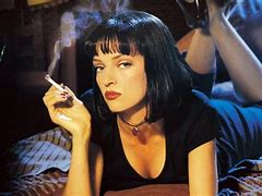 Image result for Pulp Fiction Actress