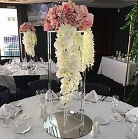 Image result for Acrylic Flower Stand