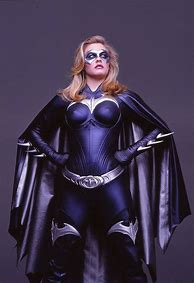 Image result for Leslie Grace Batgirl costume