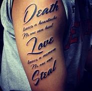 Image result for Really Short Quotes for Tattoos