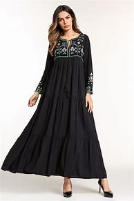 Image result for A Line Maxi Dress