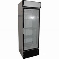 Image result for Small Glass Door Freezer