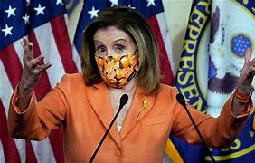 Image result for Nancy Pelosi Wearing Army Outfit