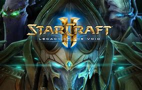 Image result for Starcraft 2: Legacy Of The Void