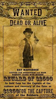 Image result for Wanted Poster Sample