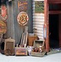 Image result for O Scale Fueling Station