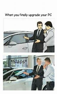 Image result for Slaps Roof Car Meme