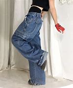 Image result for 90s Jean Outfits