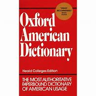 Image result for New Oxford American Dictionary