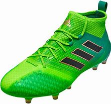 Image result for Green Adidas Soccer Cleats