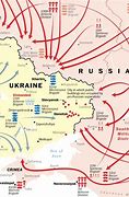 Image result for Ukraine War Zone Map Today