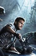 Image result for Chris Pratt Movie Posters Jurassic World