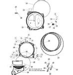Image result for Amana Dryer Parts