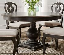 Image result for Black Extendable Dining Table