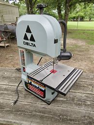 Image result for Delta 9 Band Saw